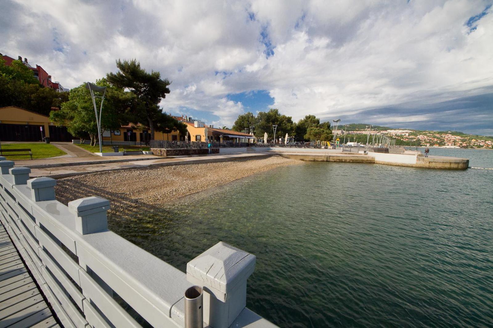 Apartma La Vita Koper Zewnętrze zdjęcie