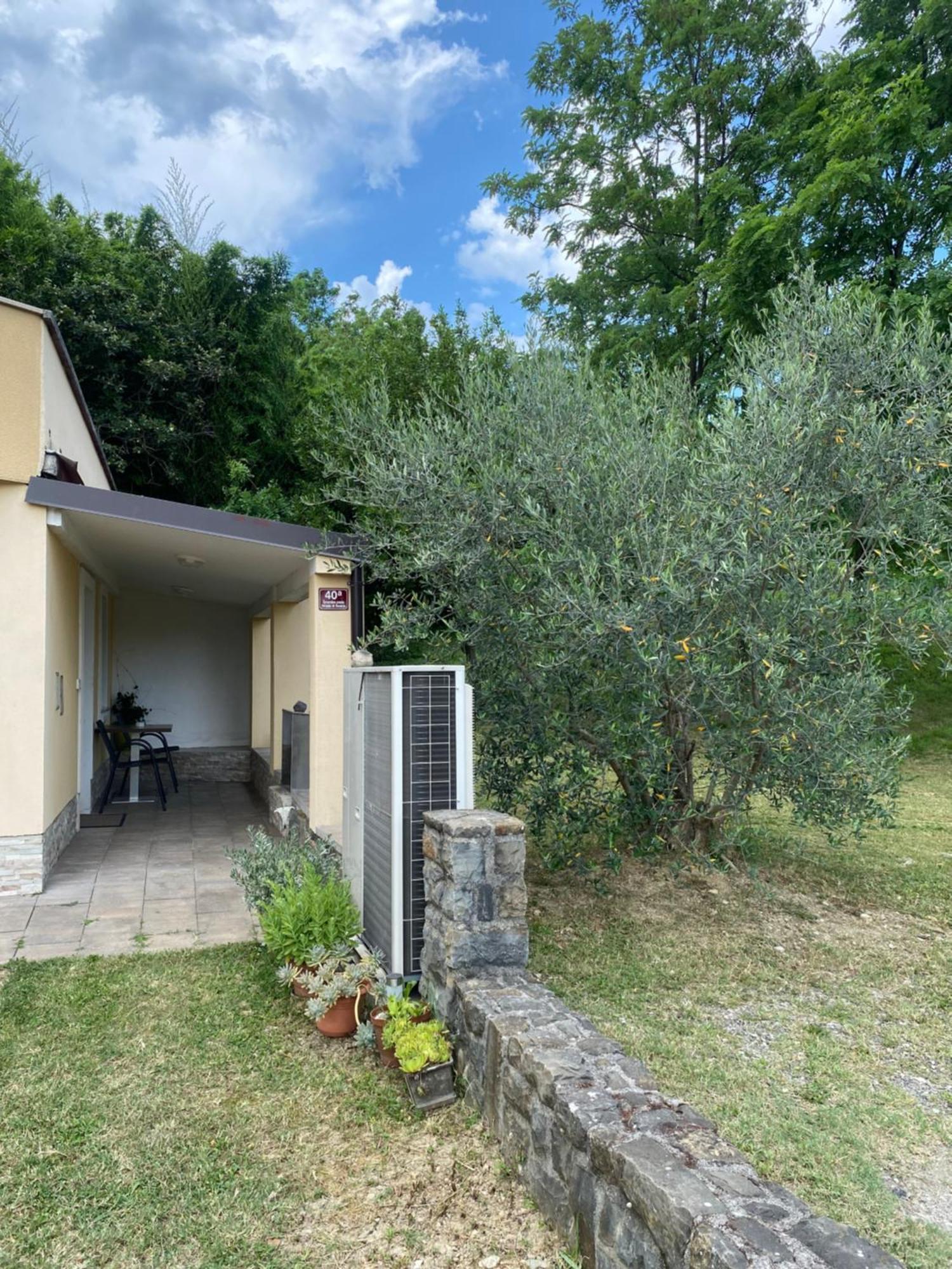 Apartma La Vita Koper Zewnętrze zdjęcie